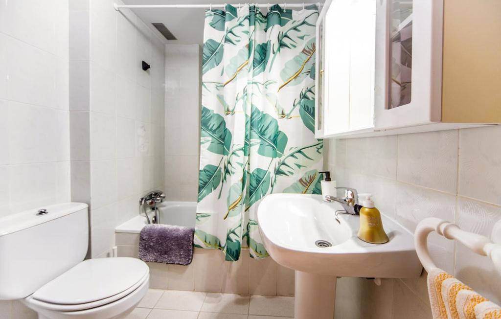 Stunning Apartment In Oropesa Del Mar Ngoại thất bức ảnh